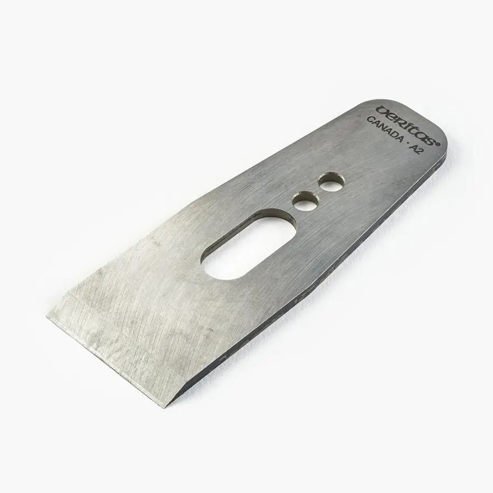 Replacement O1 Blade for Veritas Block Planes, 25° - main pic