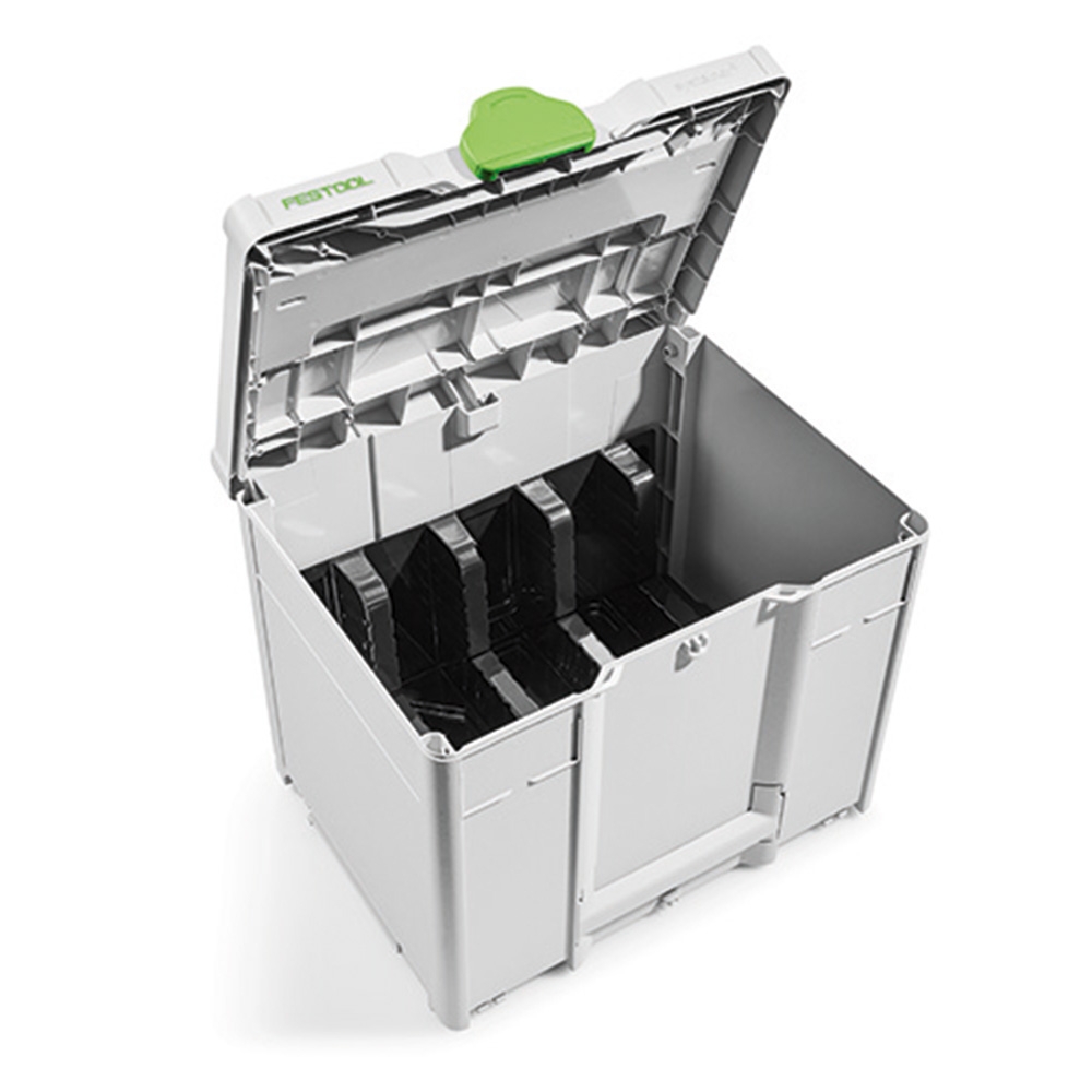 Festool Systainer³ for Planex Discs, SYS-STF-D225 (576786) - main pic