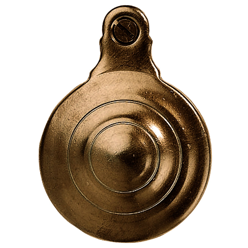 Classic Style Bed Bolt Cover - main pic