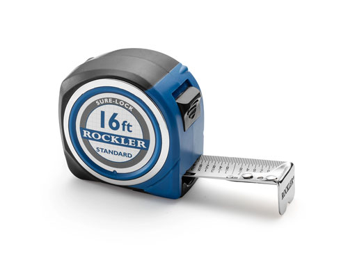 Rockler 16-foot tape measure