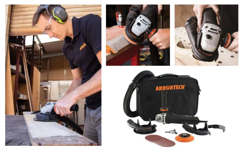 Arbortech Power Carver