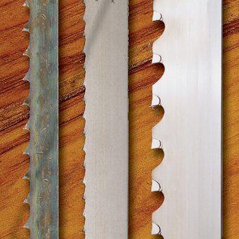 All About Band Saw Blades