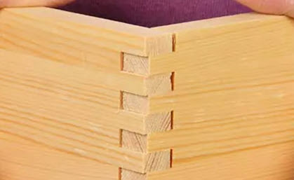 box joint