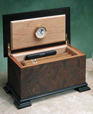 Cigar Humidor