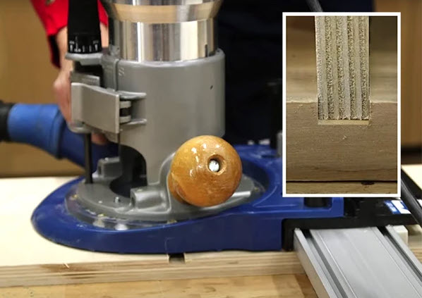 cutting dadoes