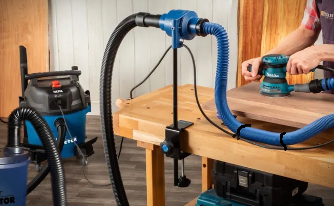 The Best Accessories to Upgrade Your HEPA Dust Extractor
