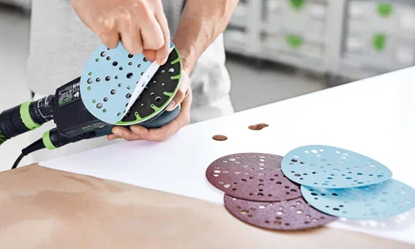 A Guide To Festool Abrasives For Woodworking