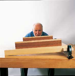 flatten twisted maple