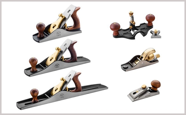 Hand Planes Overview