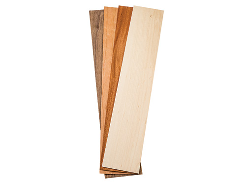 long veneer panels