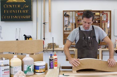 bending wood