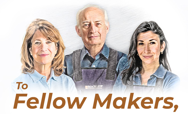 the rockler family