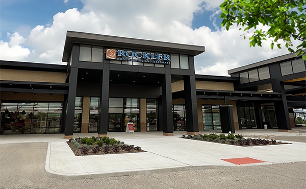 Visit Rockler in Novi, Michigan