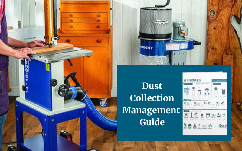 rockler dust collection management guide free download