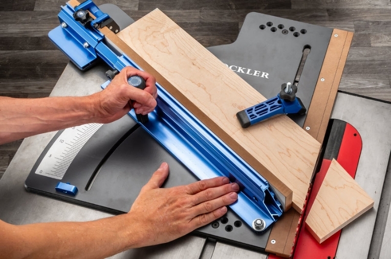 rockler crosscut sled sku 77295