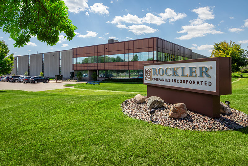 rockler headquarters building in media minnesota