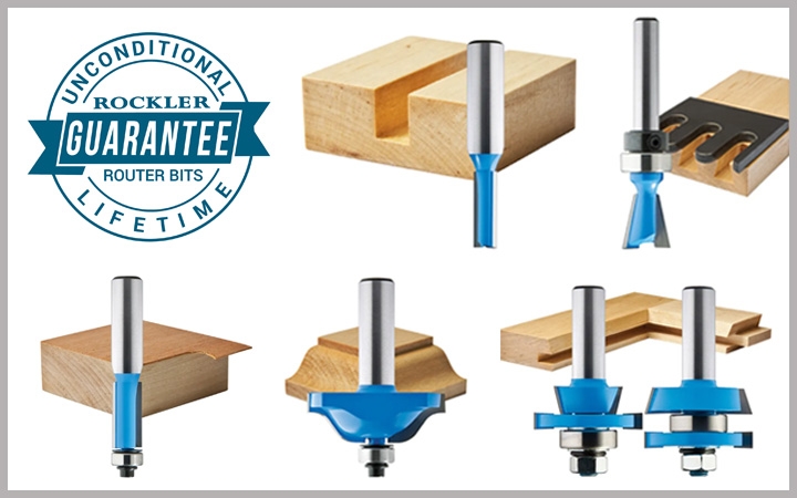 The Best Router Bits - Guaranteed!