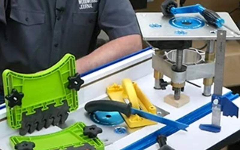 router table accessories