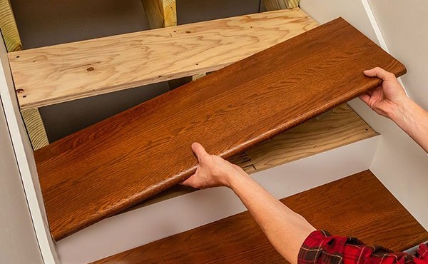 Stair & Shelf Gauge - Build The Perfect Fitting Stair Treads