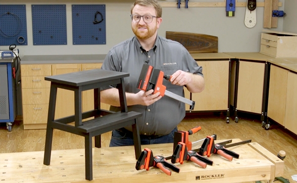 Step Stool Project Plan