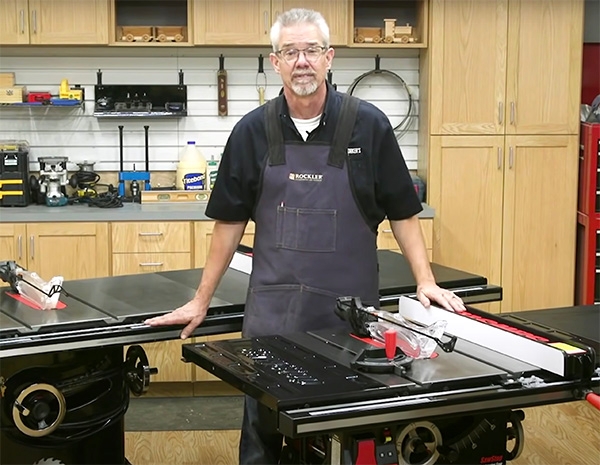 table saw comparison