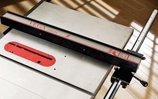 table saw fence system