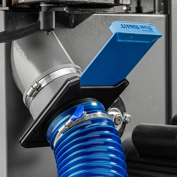 Where to Install Dust Collection Blast Gates?