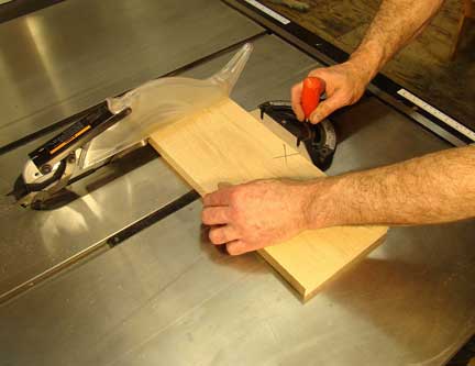 Making sure that table saw fence and miter gauge are true