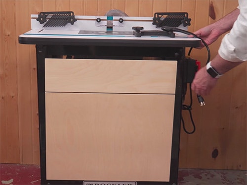 Ultimate Router Table