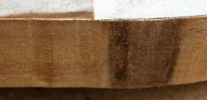 Non-sanding Solution to Blade Burn?