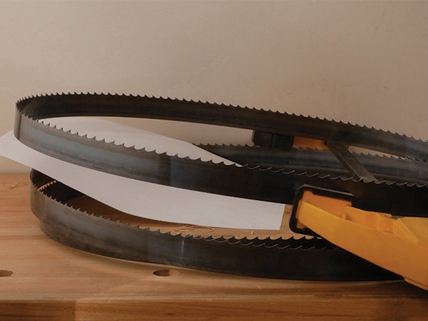 Band Saw Blades: Five Fast Facts