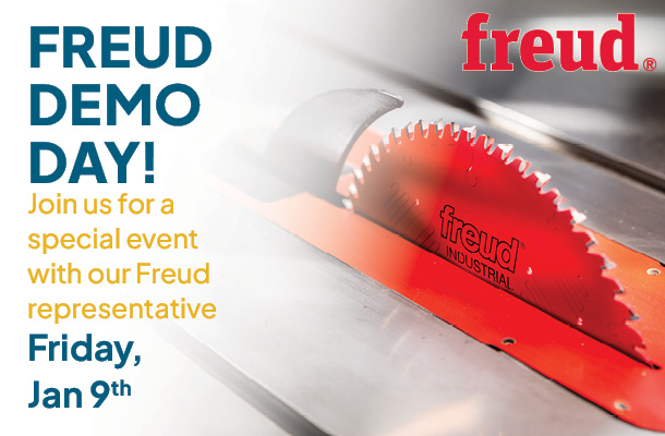 Freud Demo Day January 9th