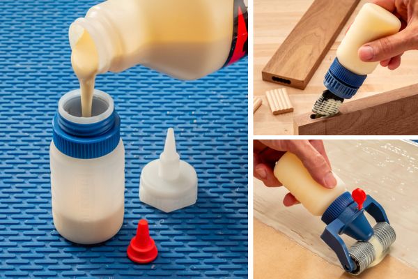 rockler 4oz glue bottle