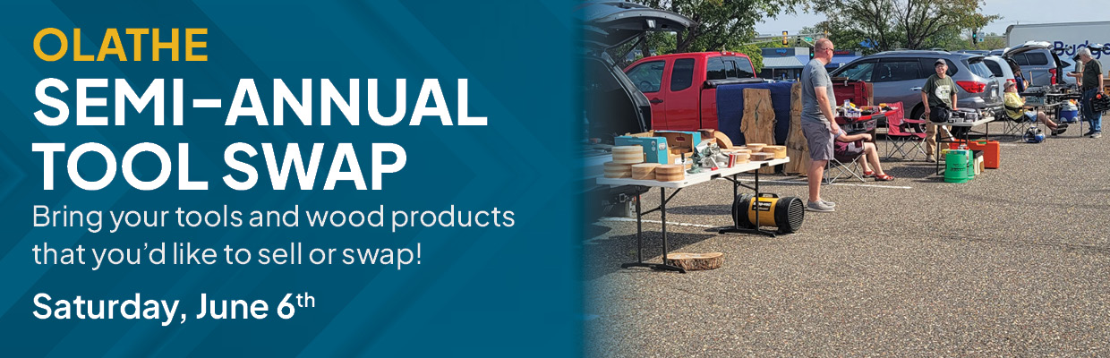 Tool Swap - Saturday June 6th