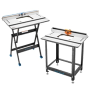 Save $125 Phenolic Router Table Packages Save $125 Phenolic Router Table Packages