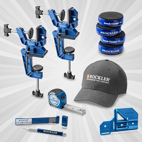 Rockler Prize Package Rockler Prize Package