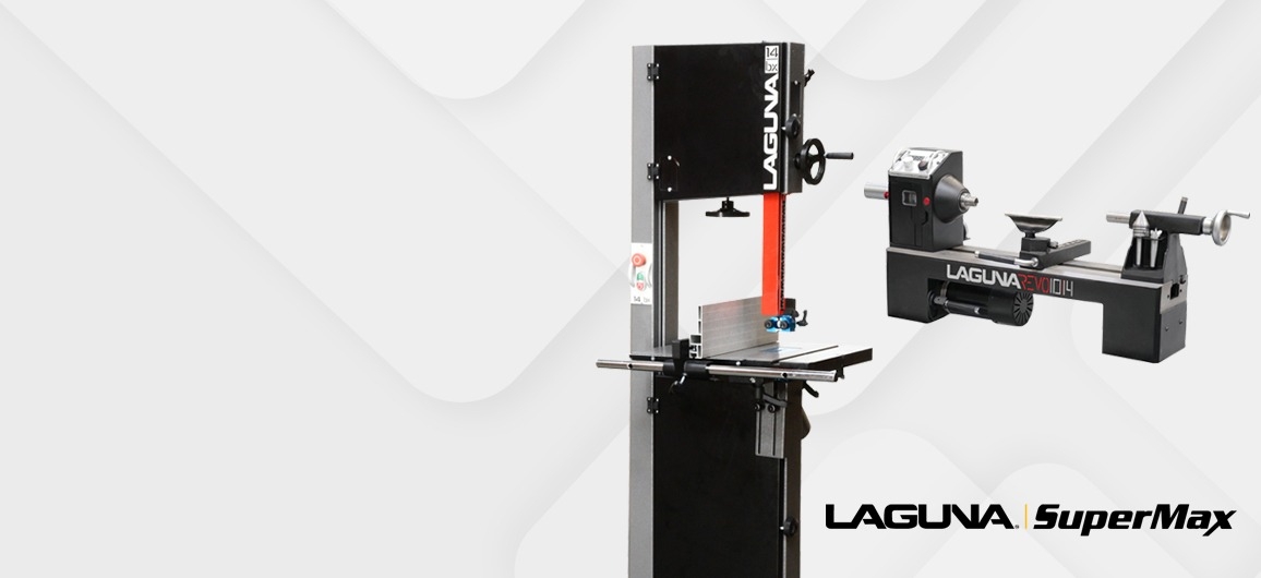 Upgrade Your Shop With Laguna & Rockler
