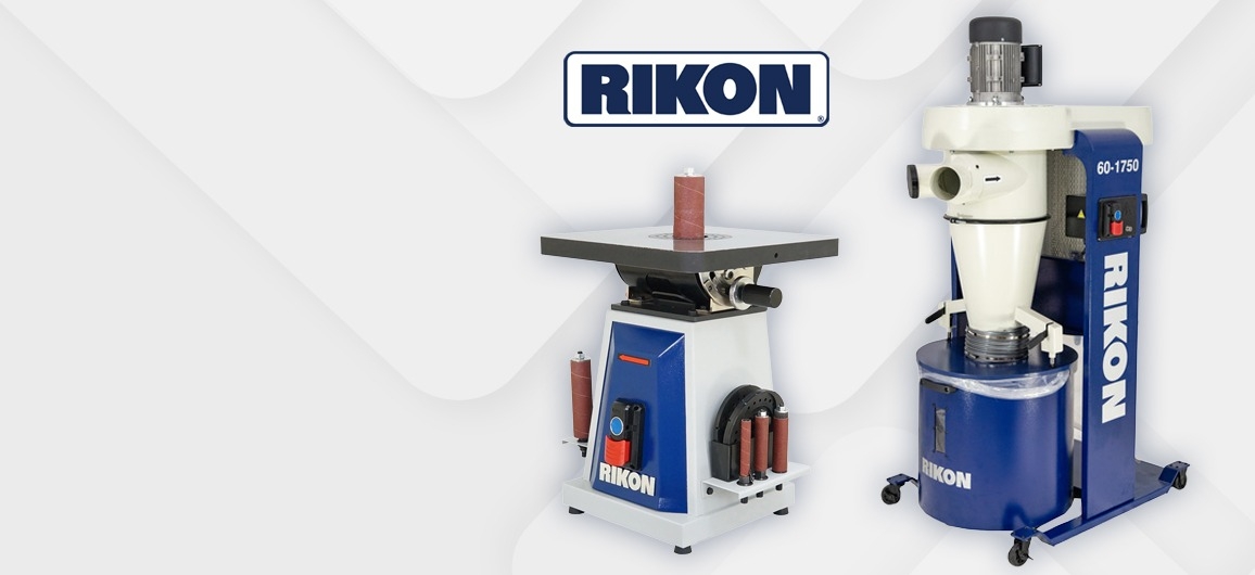 Save 10% Select Rikon