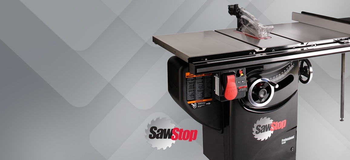 Earn Up To $450 SawStop Store Credit