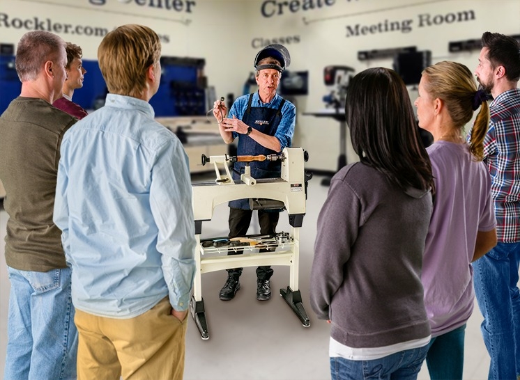 In-Store Classes