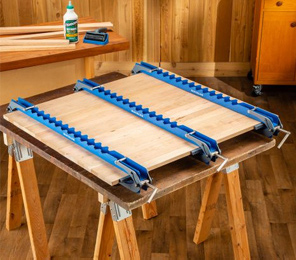 Rockler Deluxe Panel Clamp