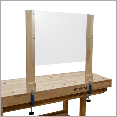 Acrylic Safety Screen Plan Acrylic Safety Screen Plan