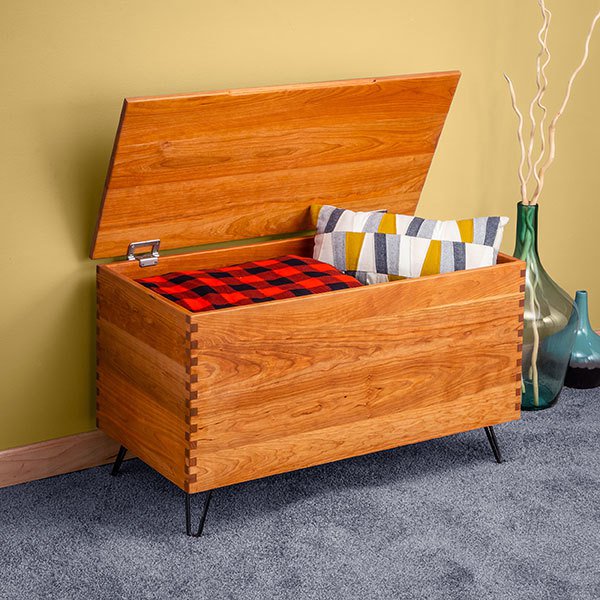 Blanket Chest Project Plan Blanket Chest Project Plan