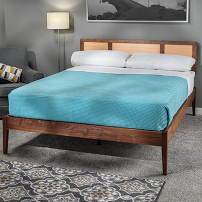 Modern Bed Frame Plan Modern Bed Frame Plan