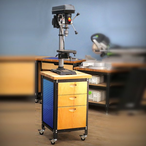 Drill Press Stand Plan Drill Press Stand Plan