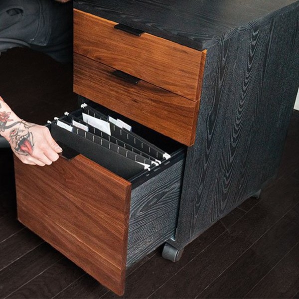 File Cabinet Plan File Cabinet Plan