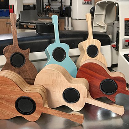 Mini Guitar Speaker Plan Mini Guitar Speaker Plan