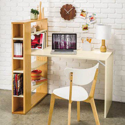 Modern Shelf Desk Plan Modern Shelf Desk Plan