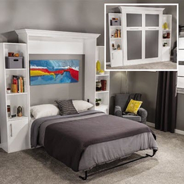 I-Semble Murphy Bed Plan I-Semble Murphy Bed Plan