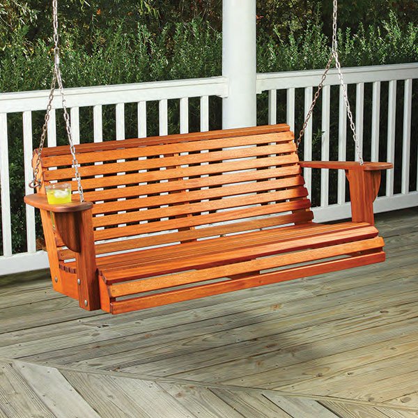 Porch Swing Plan Porch Swing Plan